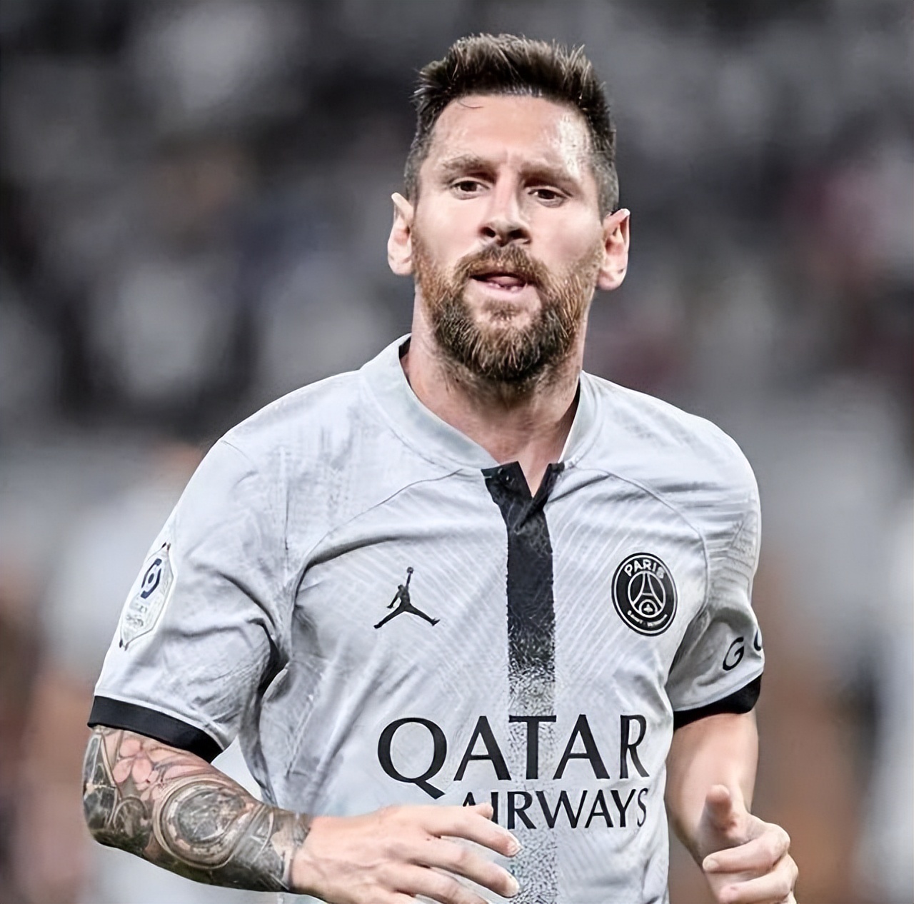 梅西首次袒露自己的心声,梅西阿根廷的故事