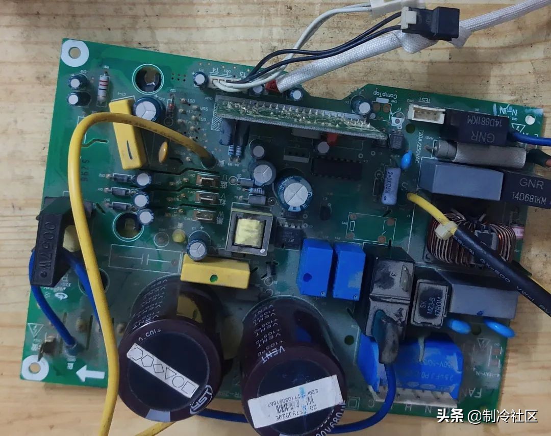 美的kf-26w-bp2030故障代码,美的变频空调kfr-26wbp3n1-b09