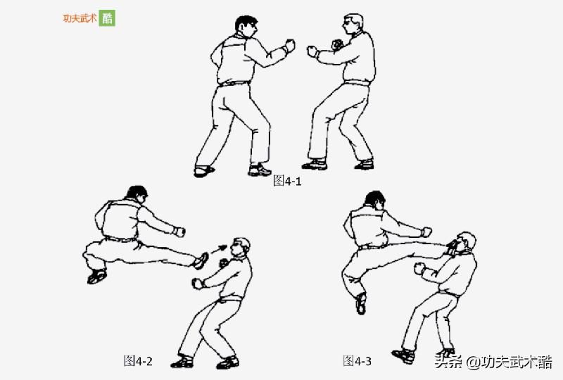 截拳道街头格斗视频,截拳道格斗技