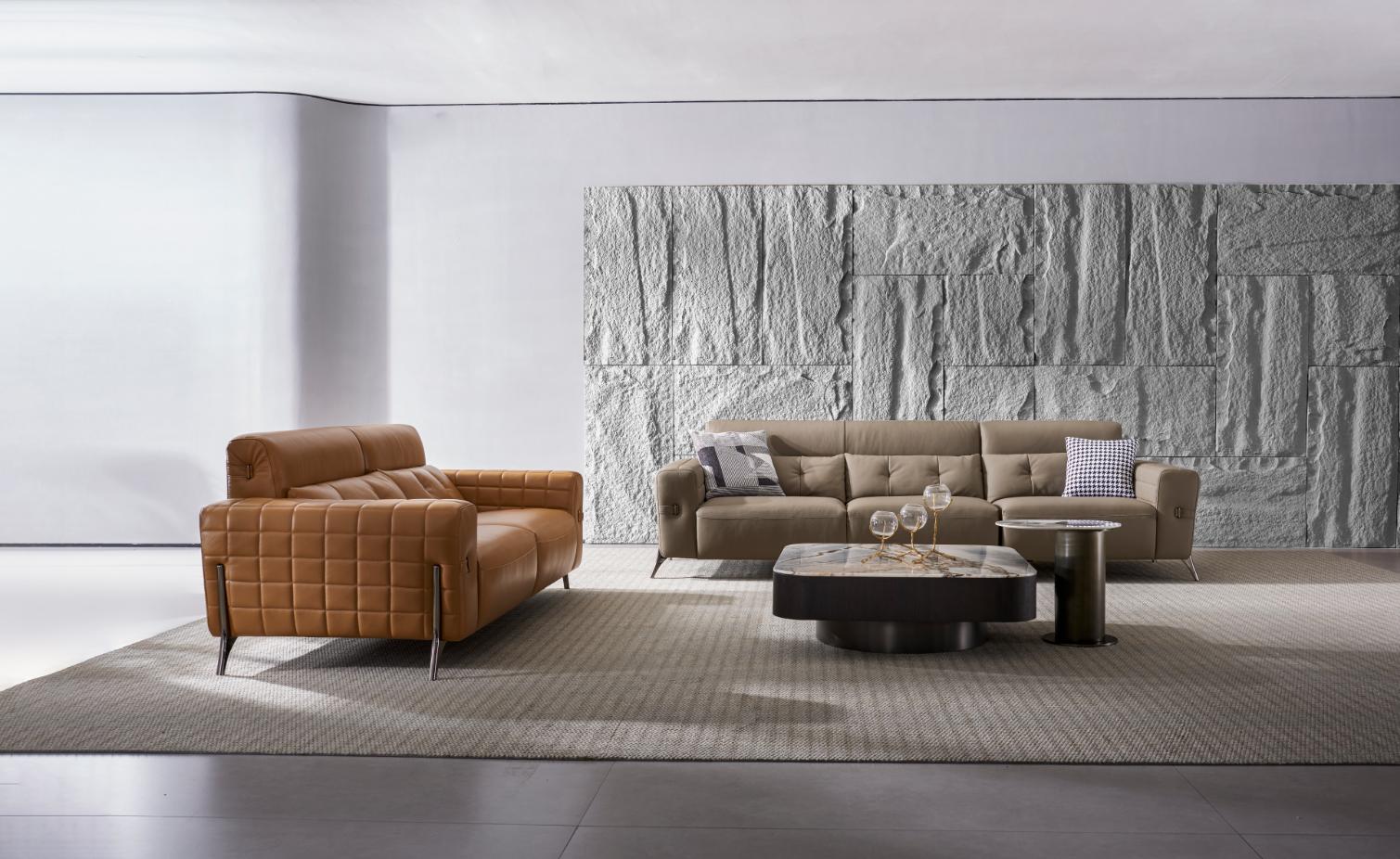 现代简约的家具有哪些,现代极简家具品牌推荐