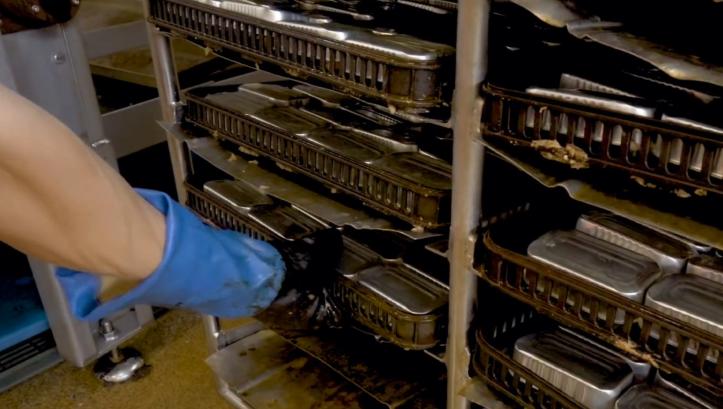 世界第一个马口铁罐头,世界第一家鱼肉罐头