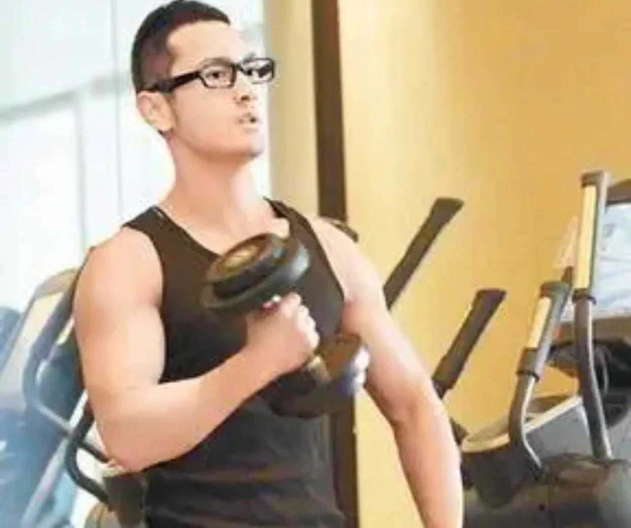 黄晓明减肥法前三天能瘦多少,黄晓明减肥方法一个月瘦24斤