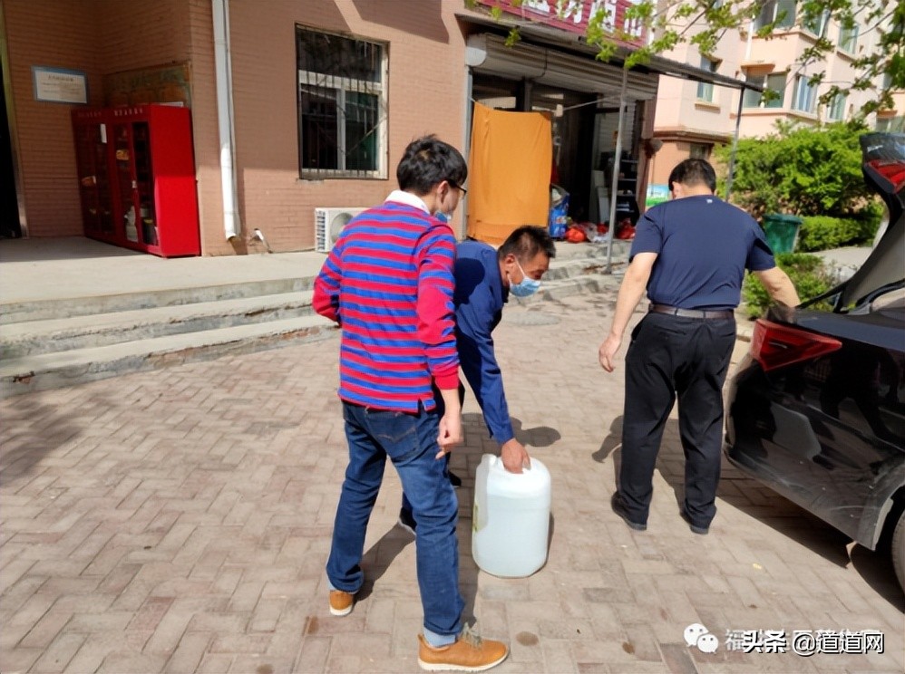 保健品企业疫情捐赠,抗击疫情捐赠百万的企业家