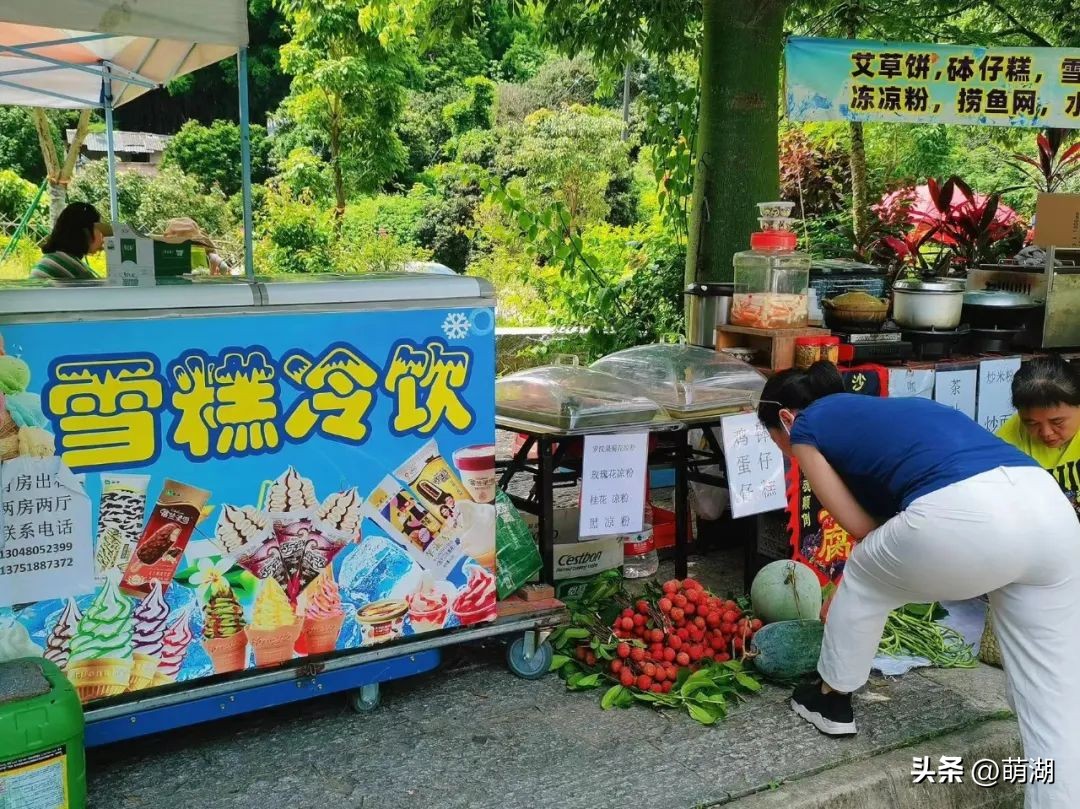 广州这个竹林溯溪胜地玩水,清凉避暑好去处山洞里一起来玩水