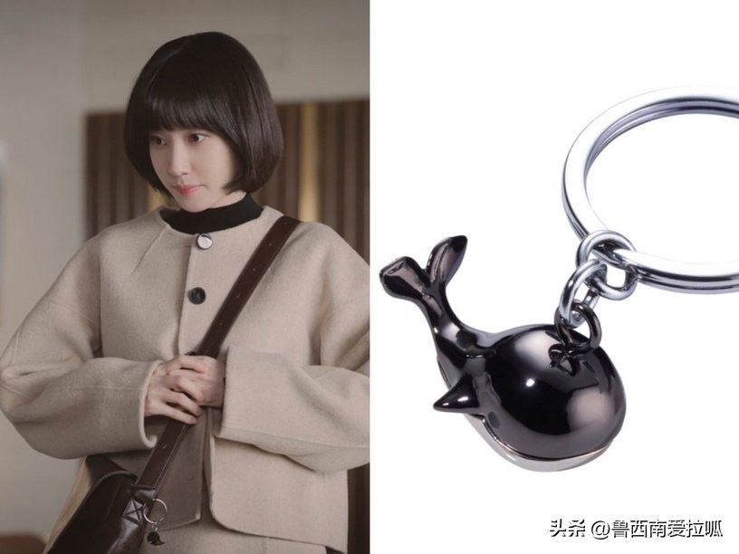 《非常律师禹英禑》热门Item，鲸鱼时钟缺货中，包包订单暴增