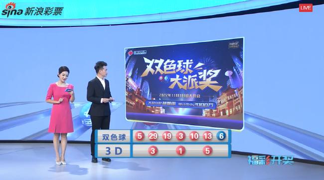 双色球头奖10注587万+9注809万奖池余额16.4亿