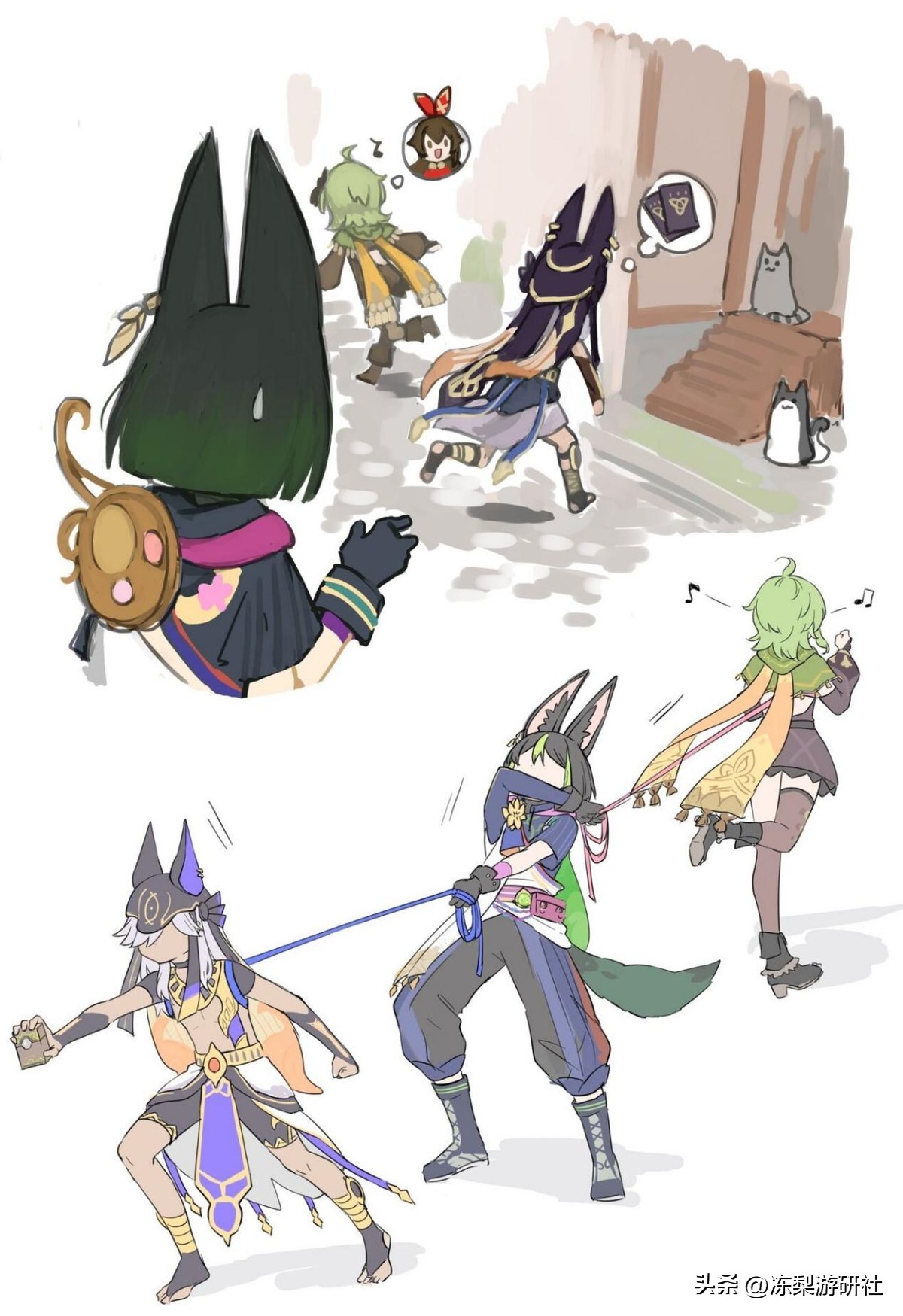 原神：3.5版本注意事项，容易忽略的点，以及活动参与限制条件