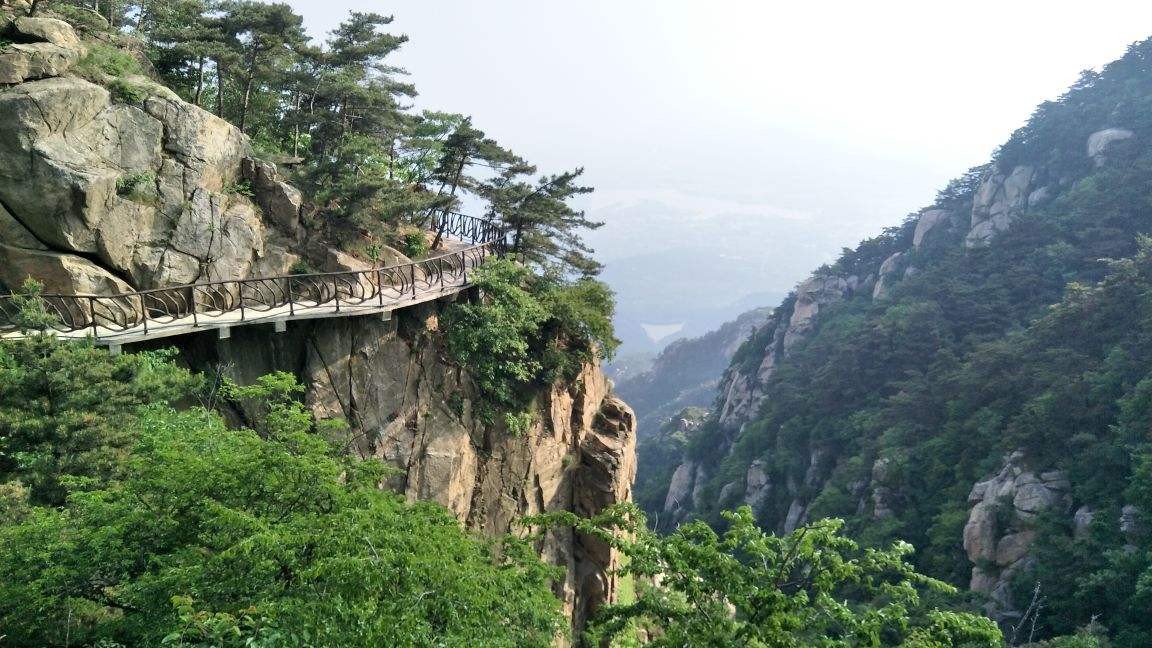 山东旅游攻略景点必去排名,山东旅游攻略景点推荐大全