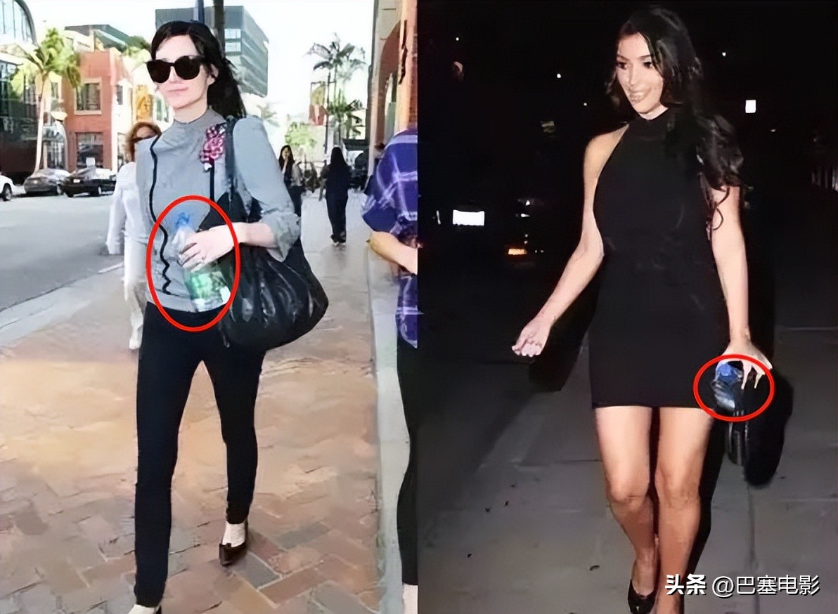 47岁乐嘉在美国被偶遇，高端水成箱买，细看资产，才知什么叫精明