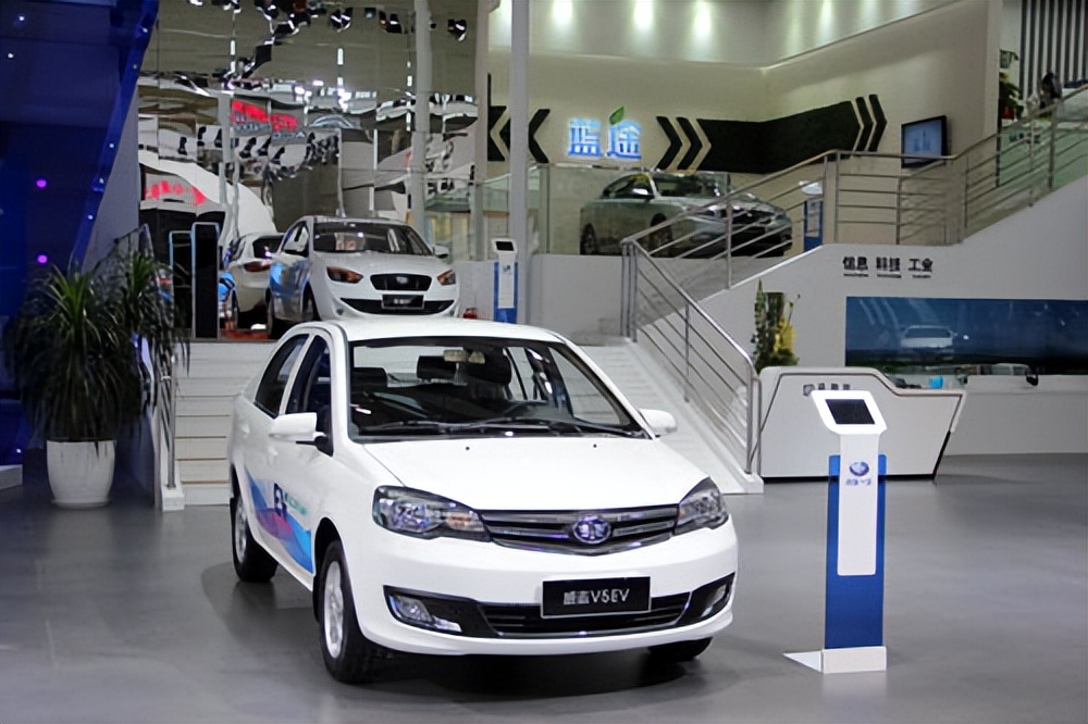 一汽集团年营业额趋势图,营收超7000亿