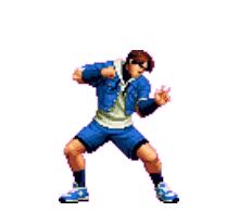 拳皇97街机怎么调简易模式,街机拳皇97大蛇无限踢教学