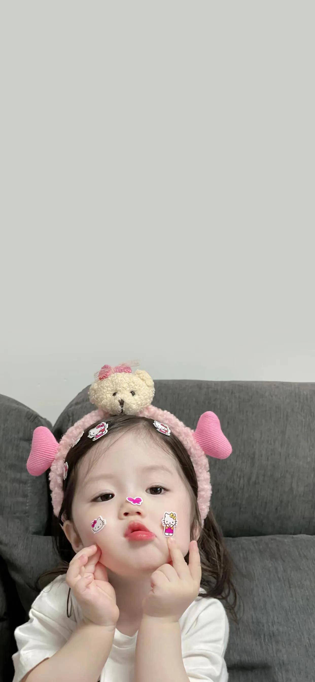 人类幼崽壁纸,可爱幼崽照片壁纸