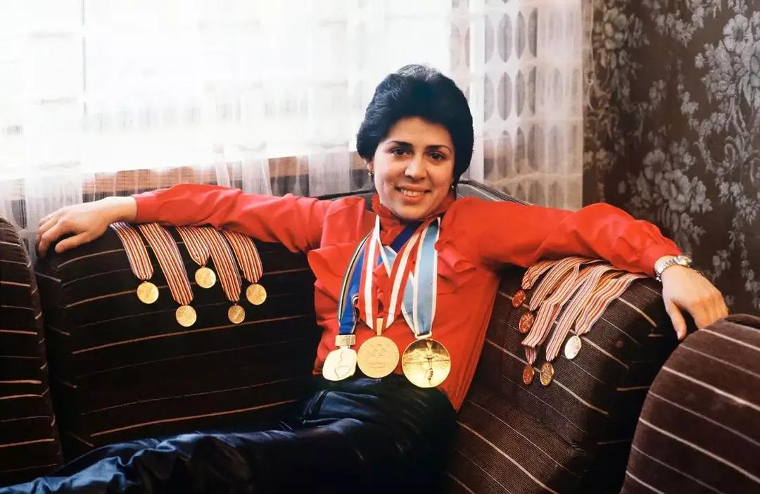 他们令世界体坛为之震颤！冷战时期的苏联体育骄子，你还记得多少