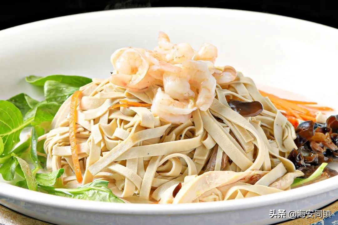 海安十大名小吃新鲜出炉，这就是海安人最爱的滋味...