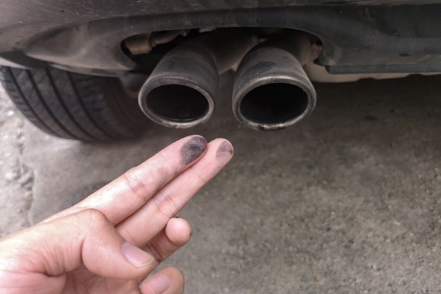 汽车积碳特别多有什么原因引起,汽车积碳严重如何清理积碳