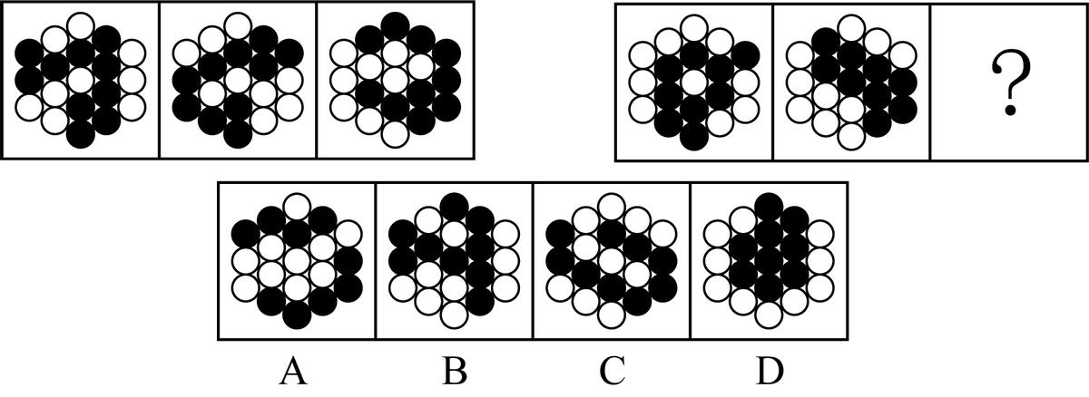 2023国考资料分析题型分布,2024年国家公务员图形推理解析
