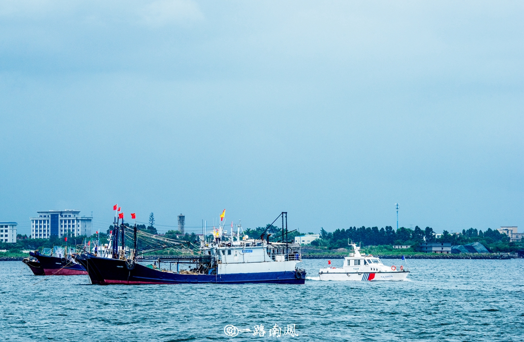 广东湛江沿海风景,湛江海滨城市美景