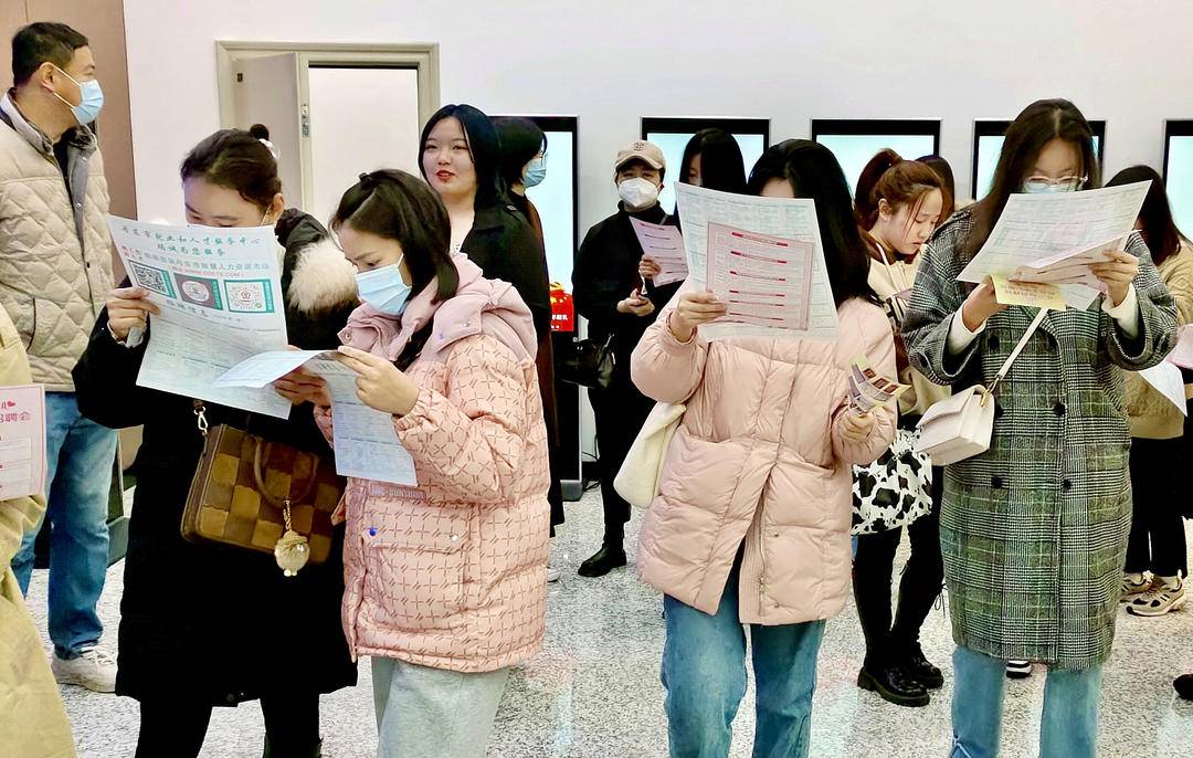 丹东市区招聘会视频,丹东每年几次大型招聘会