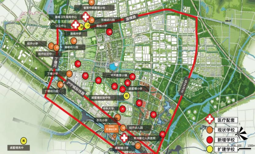 都会江来丨楼市利好频发，小阳春买房正当时