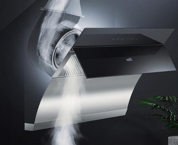 华帝x5油烟机吸力以及效果怎么样,海尔和华帝油烟机哪个好