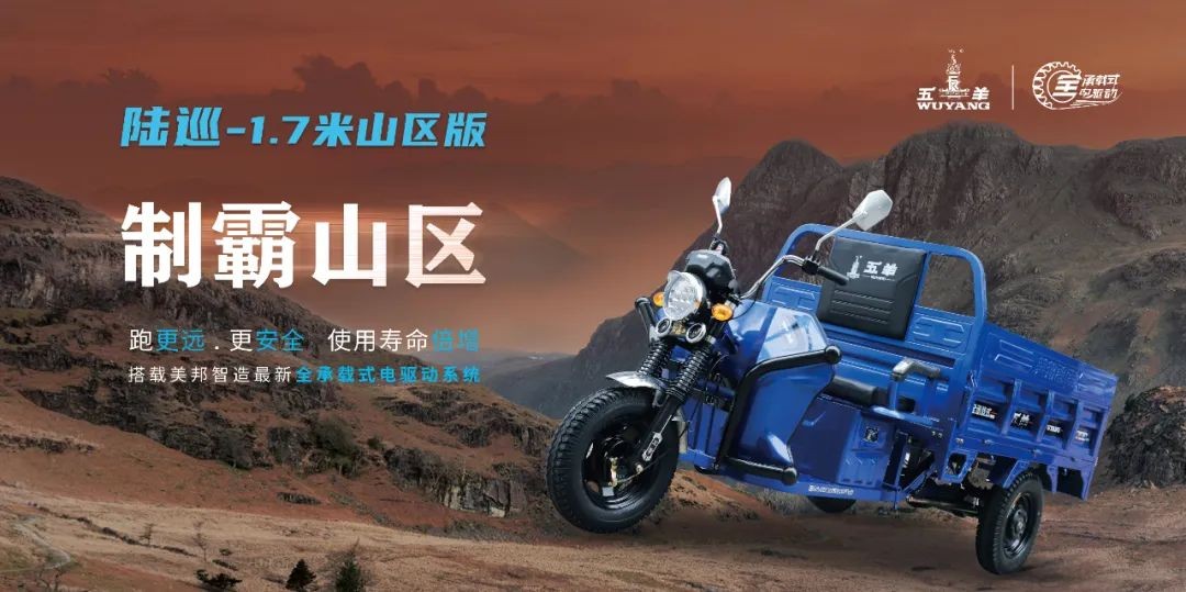 宗申淮海电动三轮车2吨载重,五羊淮海宗申哪个质量好