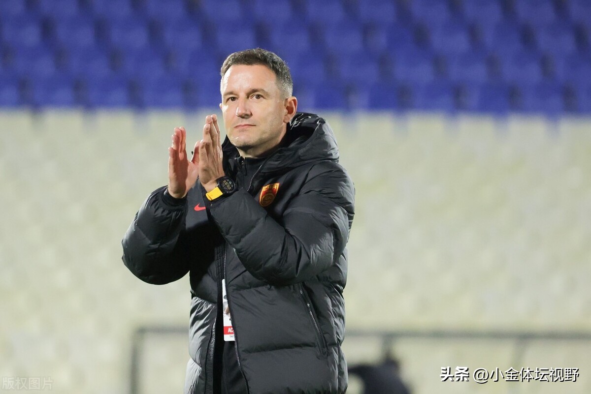 扬科维奇谈中国足球现状,扬科维奇带领中国足球后的现状