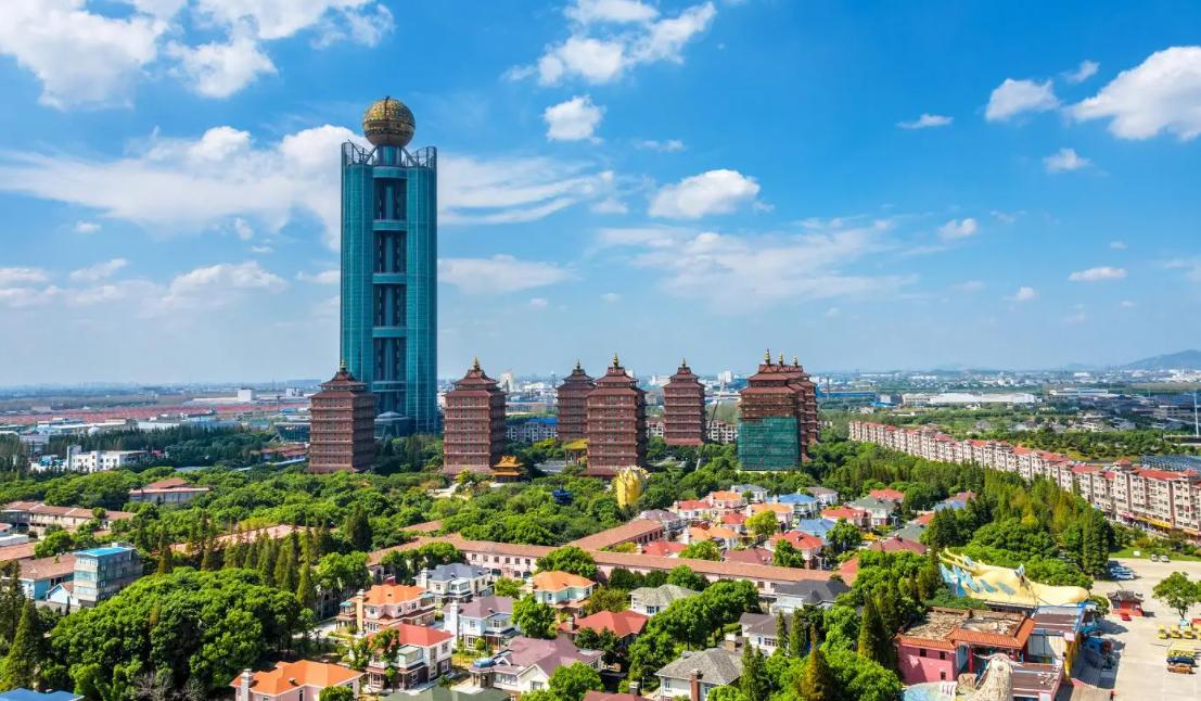 天下第一村华西村今年经济如何,华西村是如何富起来的