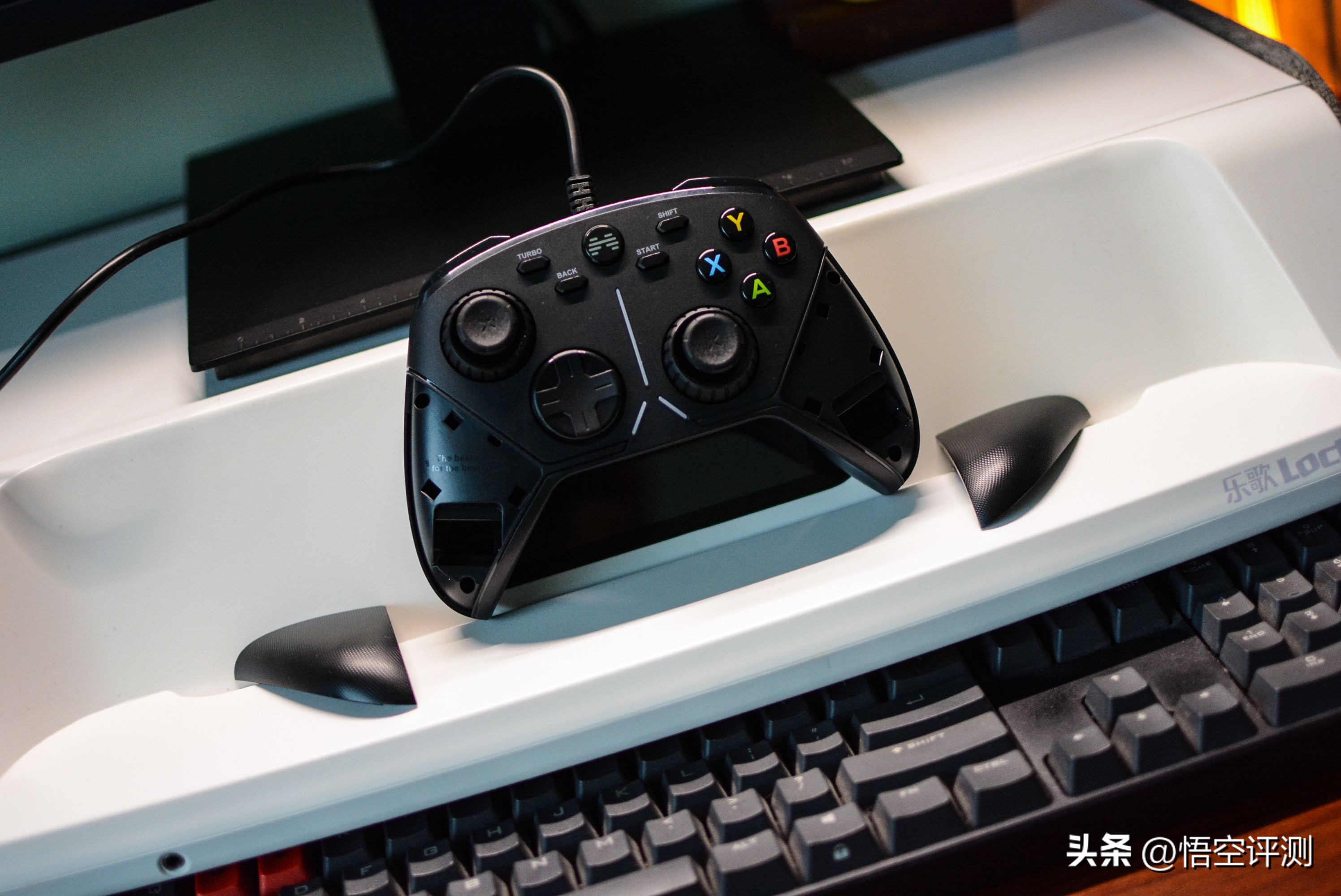 北通阿修罗2Pro多模游戏手柄评测,游戏手柄推荐北通阿修罗3