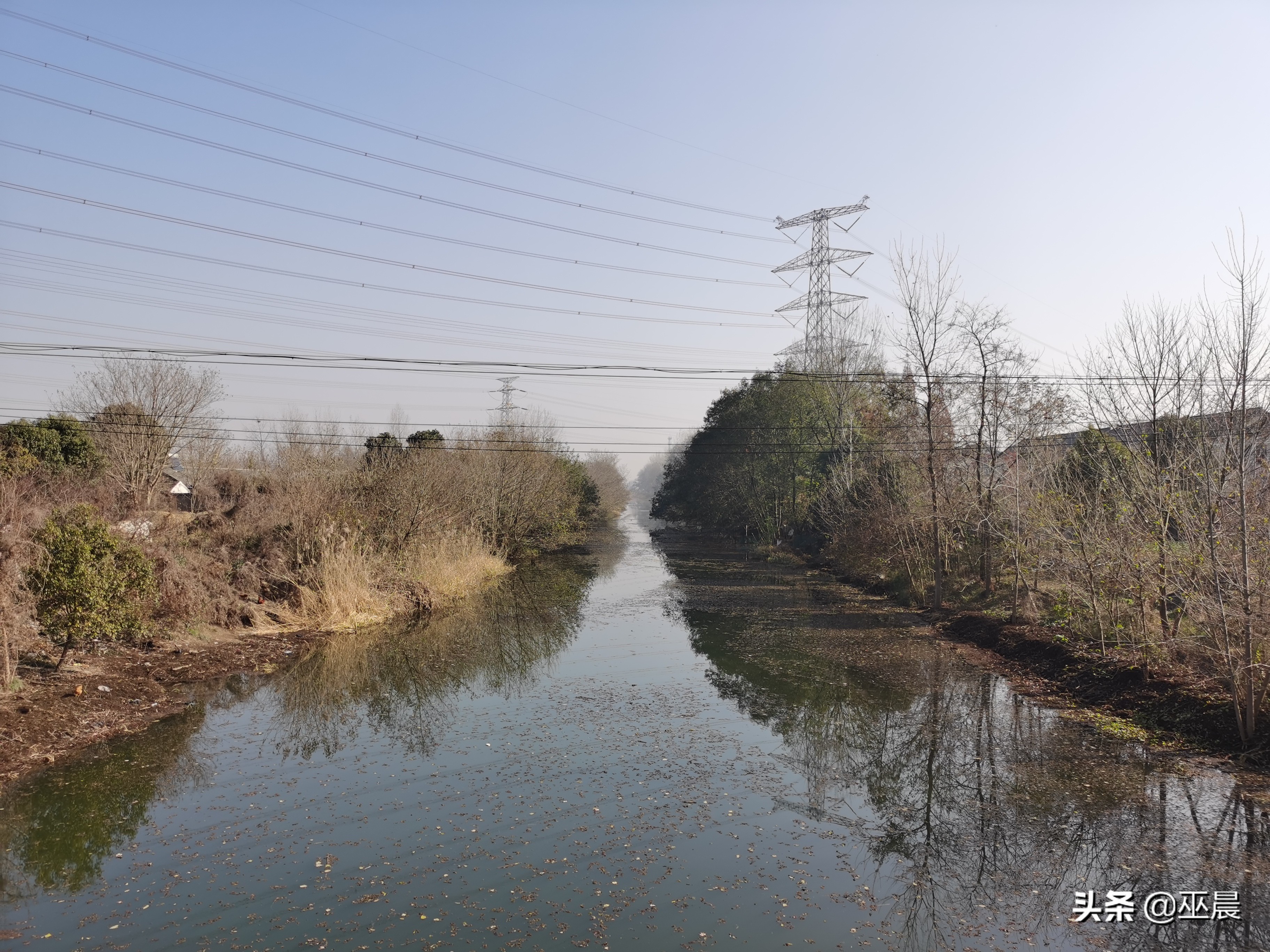 仪征运河捕鱼,仪征运河在哪
