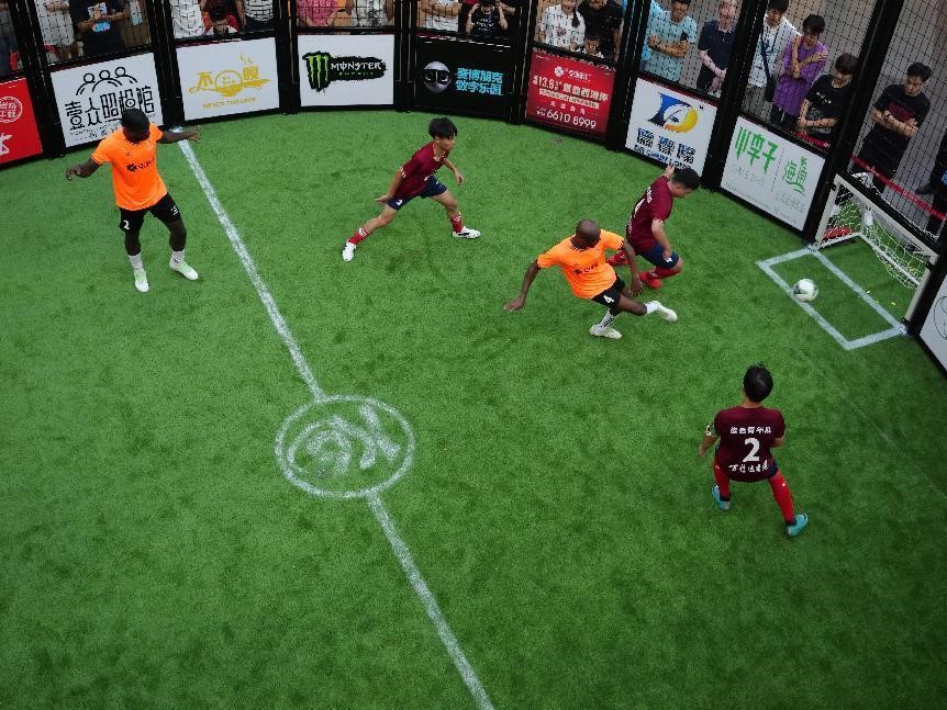 2019年海南青少年足球比赛,现场直播海南省青少年足球锦标赛