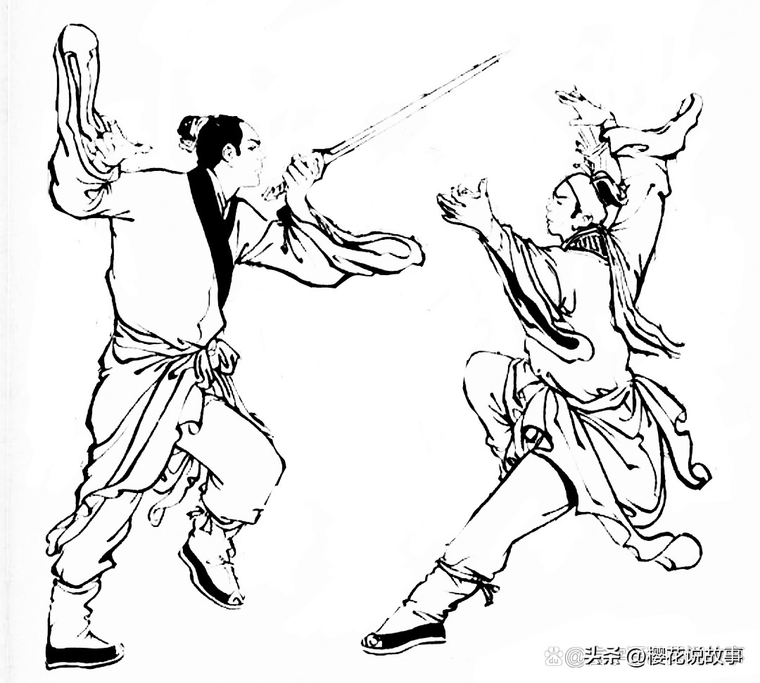 为民除害打败坏人的民间故事,民间故事为民除害