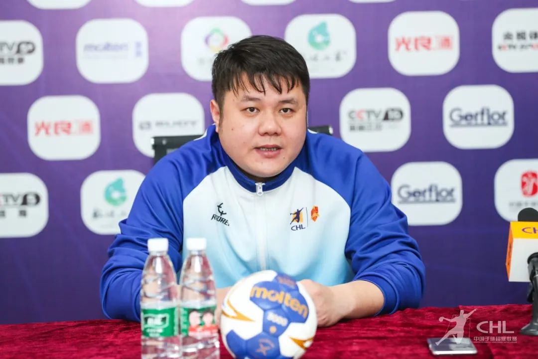 广东思腾男子手球俱乐部,2023-2024中国男子手球超级联赛