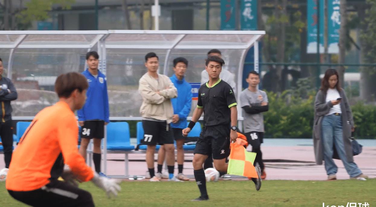 七人制足球精彩集锦,七人制足球开场