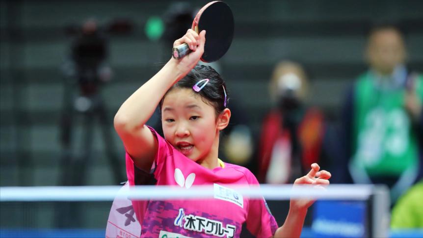 今日国乒出战阵容,世青赛国乒混双