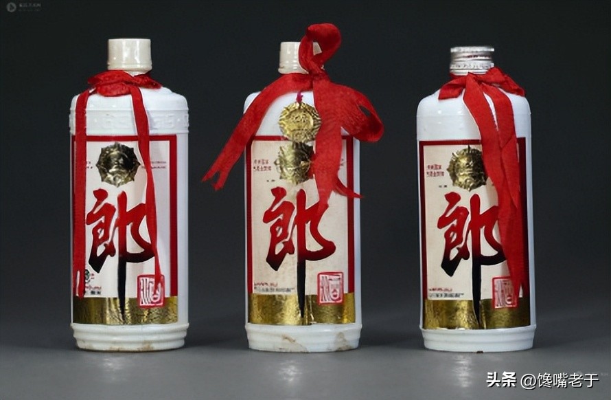 10年的飞天茅台与精品茅台对比,各大时期的茅台