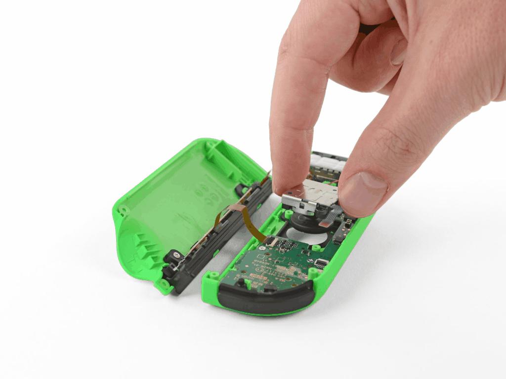 任天堂switch游戏机摇杆有什么用,switch手柄摇杆漂移