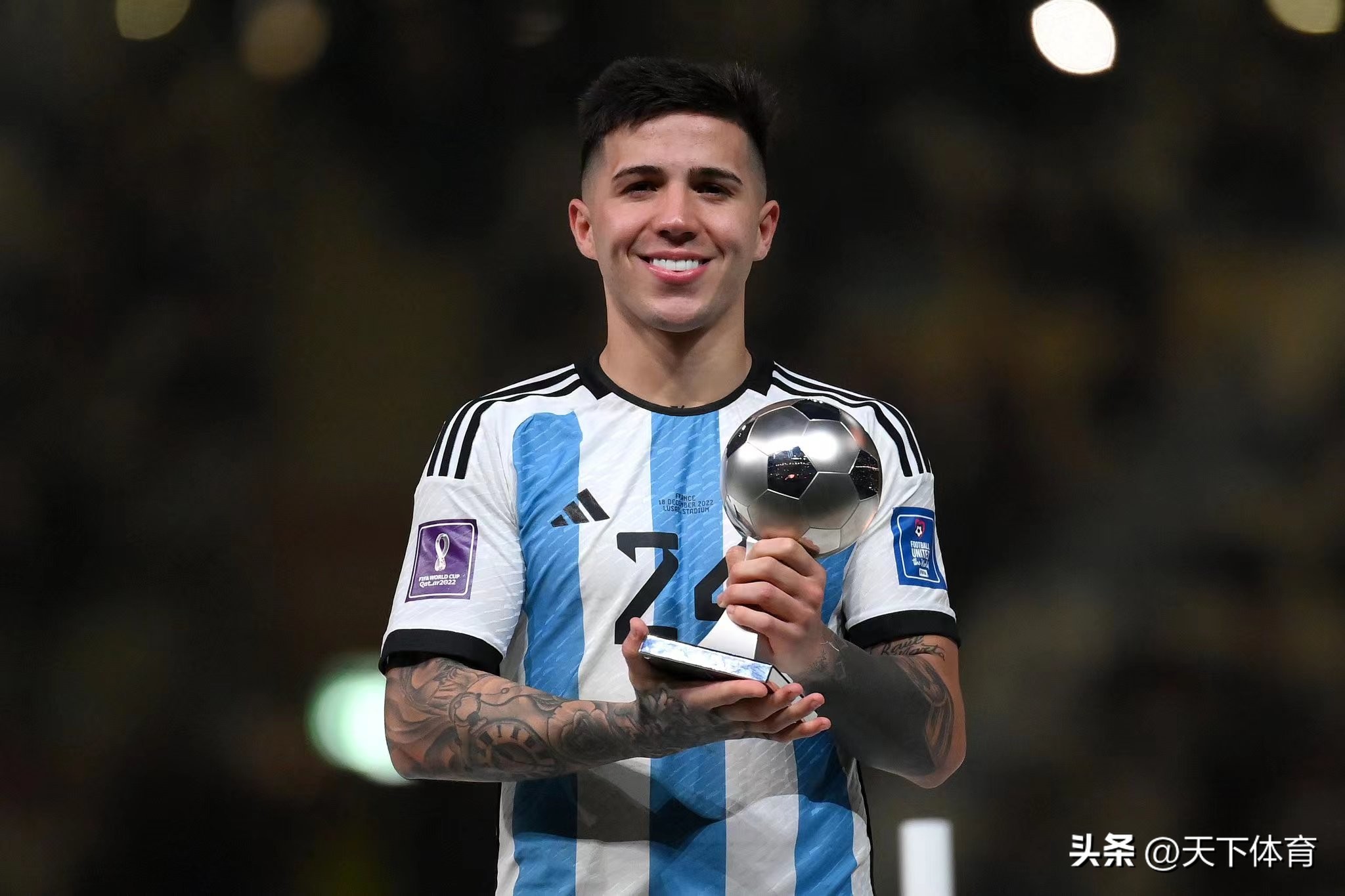 转会新消息足球,转会窗恩佐