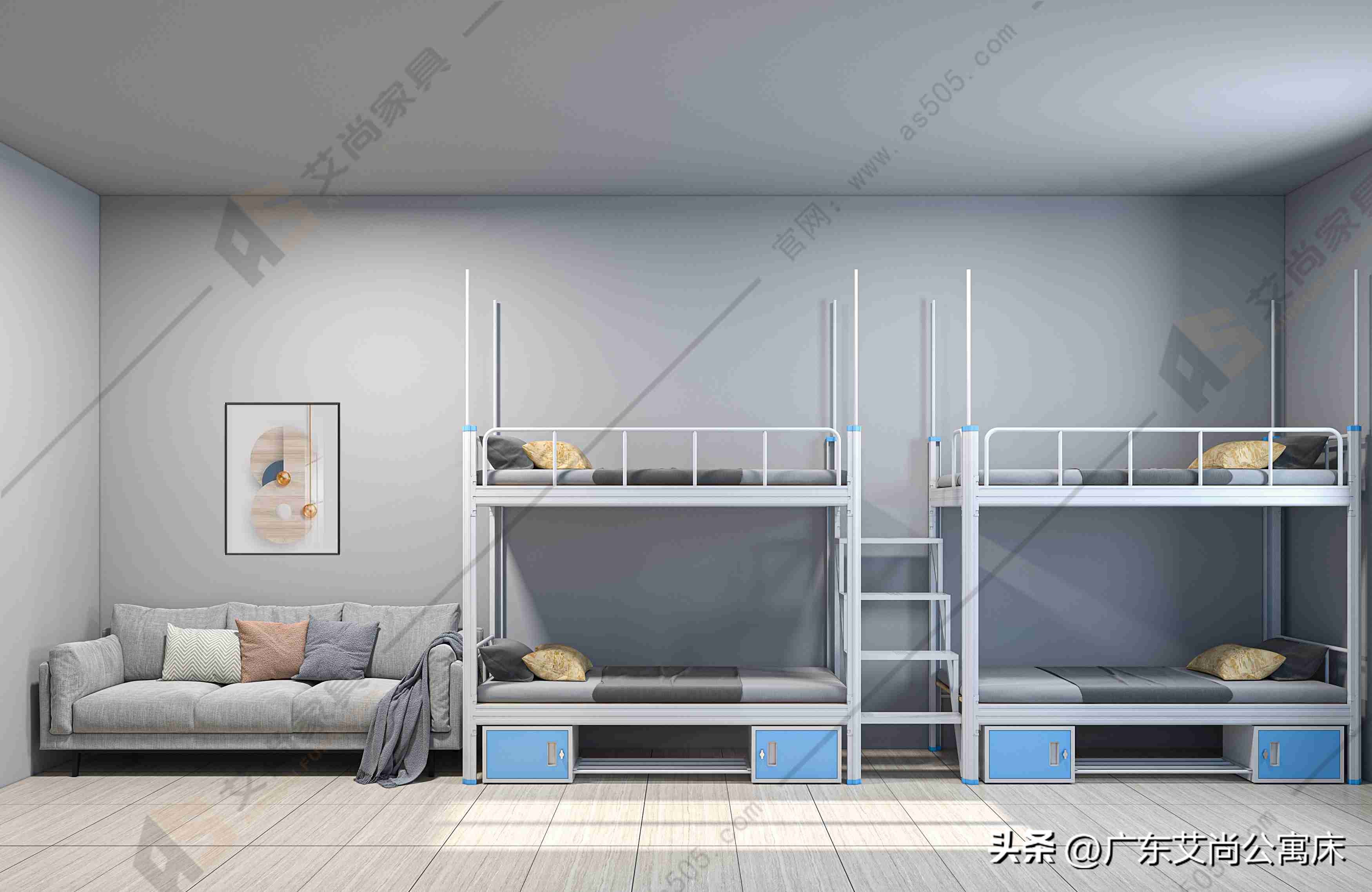 宿舍上下床规格型号,宿舍上下床的型号规格