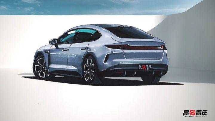 小米汽车来了年轻人的第一辆车,小米年轻人第一辆车