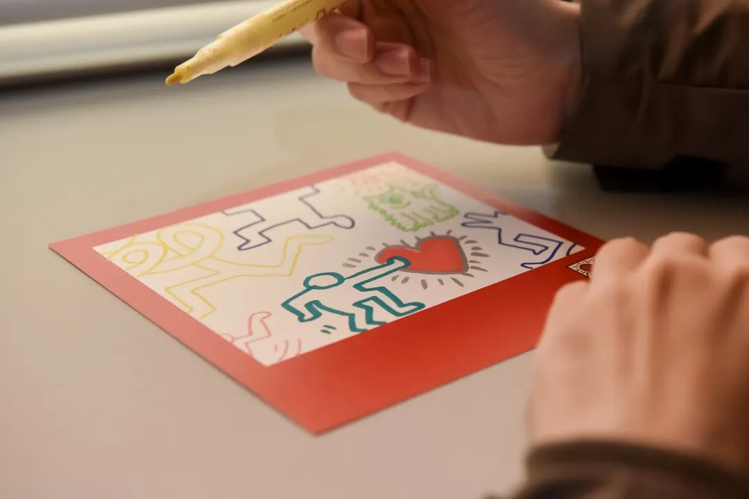 特惠倒计时|仅展90天!从纽约到上海:涂鸦教父凯斯哈林全球巡展