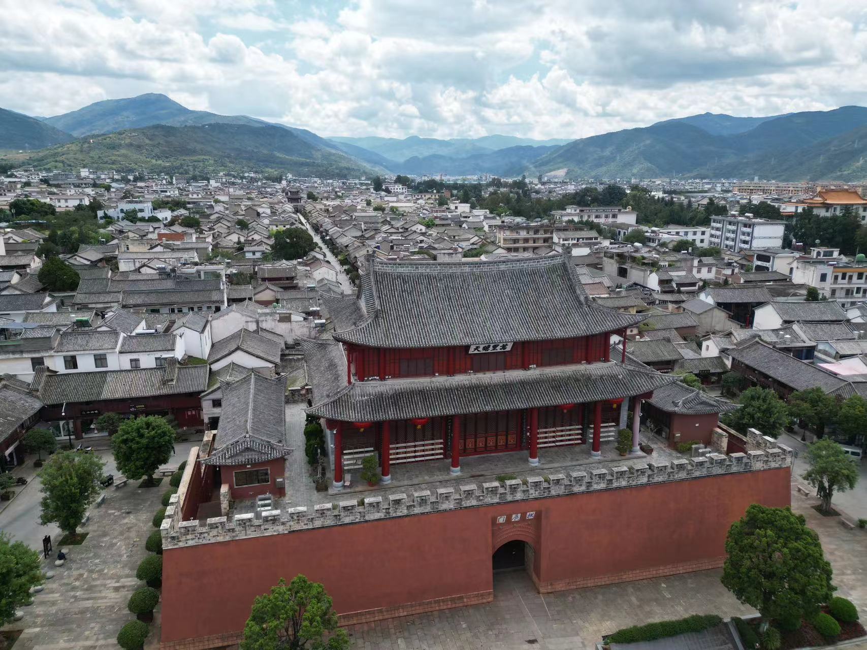 去大理哪个古镇最好看最实惠,去了八次云南攻略