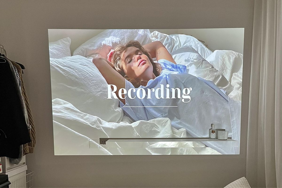 投影仪家用推荐极米智能投影仪,极米和当贝投影仪哪个品牌比较好