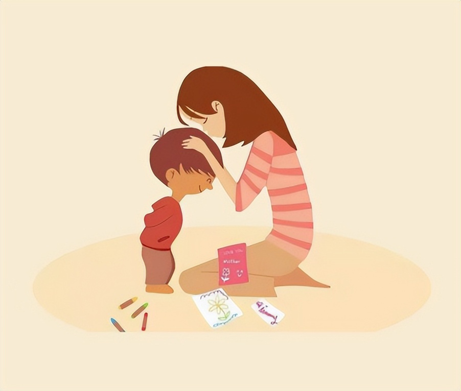 孩子记仇父母的原因,小孩记仇父母怎么教育