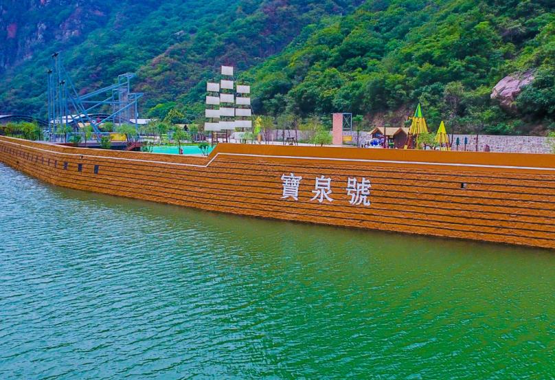 郑州到太行山一号公路自驾路线图,郑州周边自驾免费看红叶最佳路线