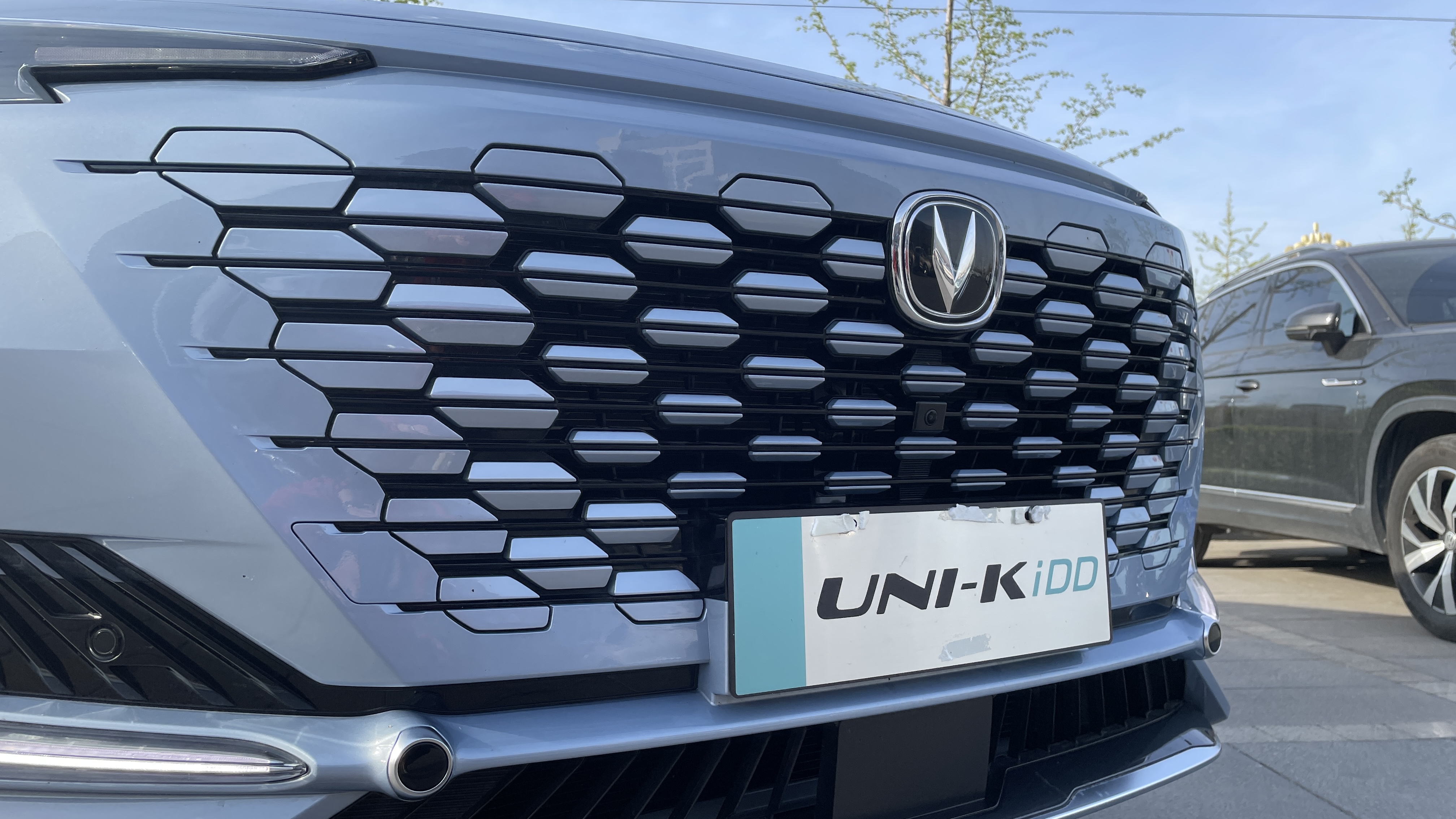 长安UNI-KiDD混动版评测视频,长安uni-kidd试驾测评