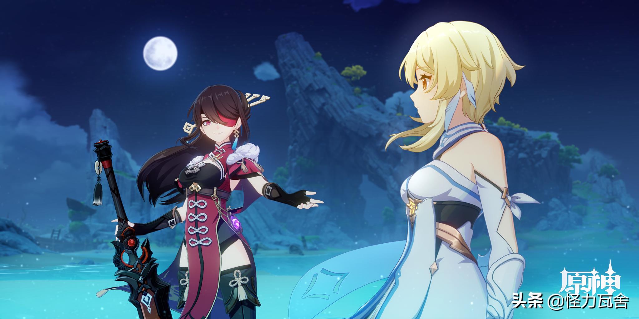 原神璃月七星为什么不出现,原神璃月七星地位