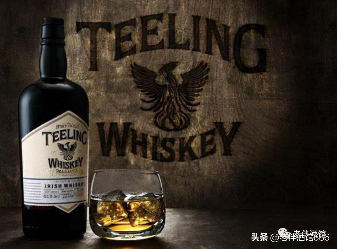 不得不喝的六款爱尔兰威士忌
