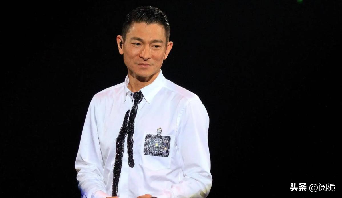 杨丽娟追刘德华的整个过程,刘德华后来又见了杨丽娟吗