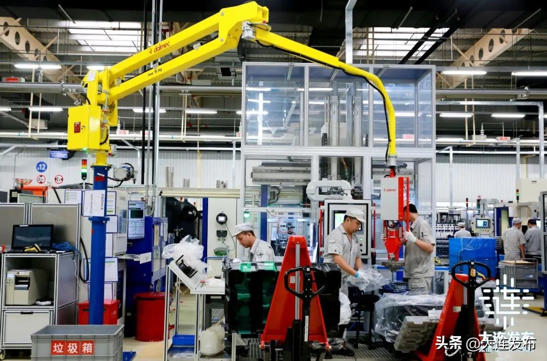 大连的生态全国排名,中国百强市辽宁大连