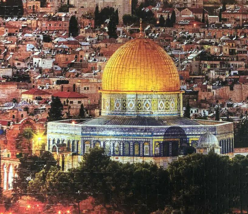 耶路撒冷王国的政治架构,耶路撒冷分别被哪些国家统治